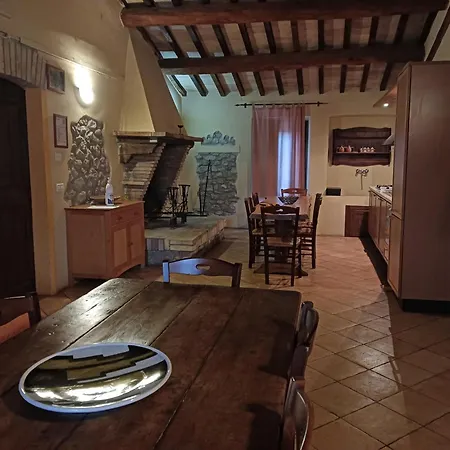 Apartmanhotel I Due Mondi Montone